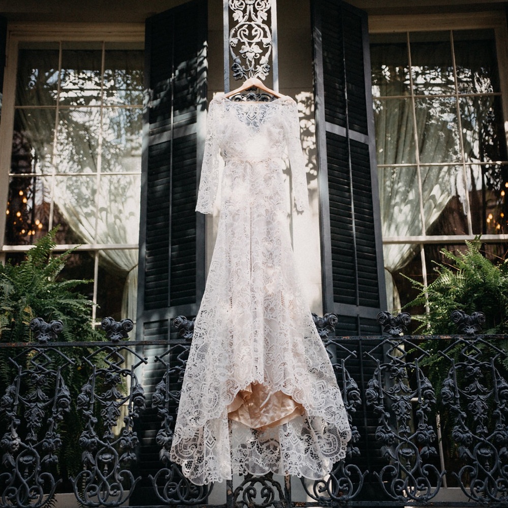 Rebecca Schoneveld Wedding Dress